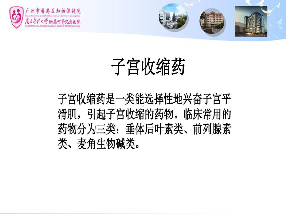 促进子宫收缩药物共28张课件.ppt_第2页