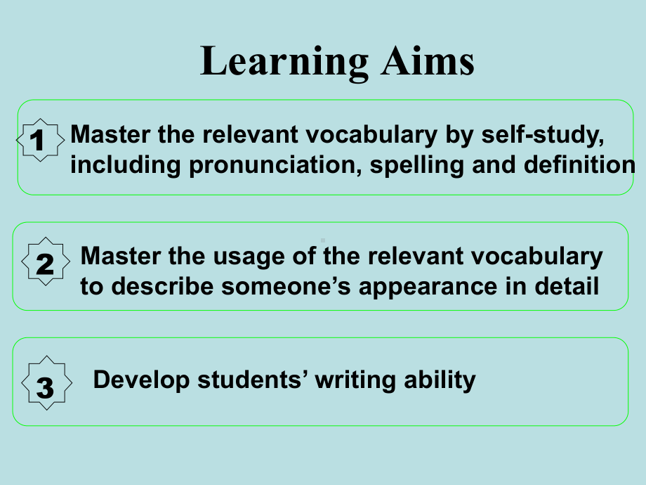 人教高中英语必修4Unit1-Vocabulary-Learning(共26张)课件.ppt--（课件中不含音视频）_第2页