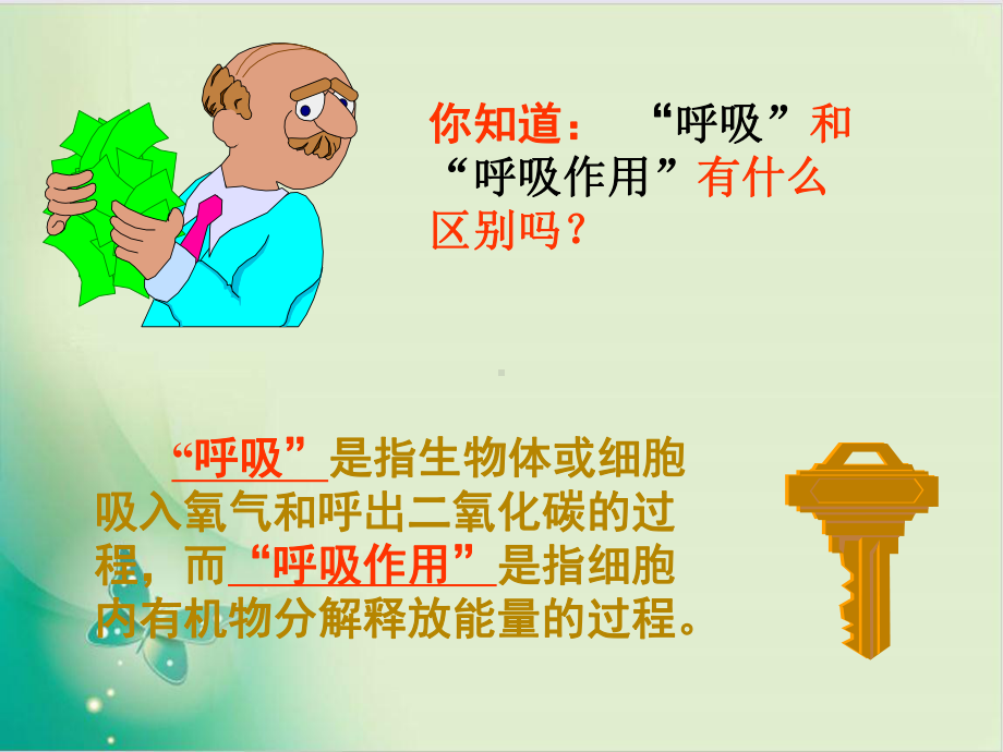 人教版生物必修一ATP的主要来源—细胞呼吸课件.ppt_第3页