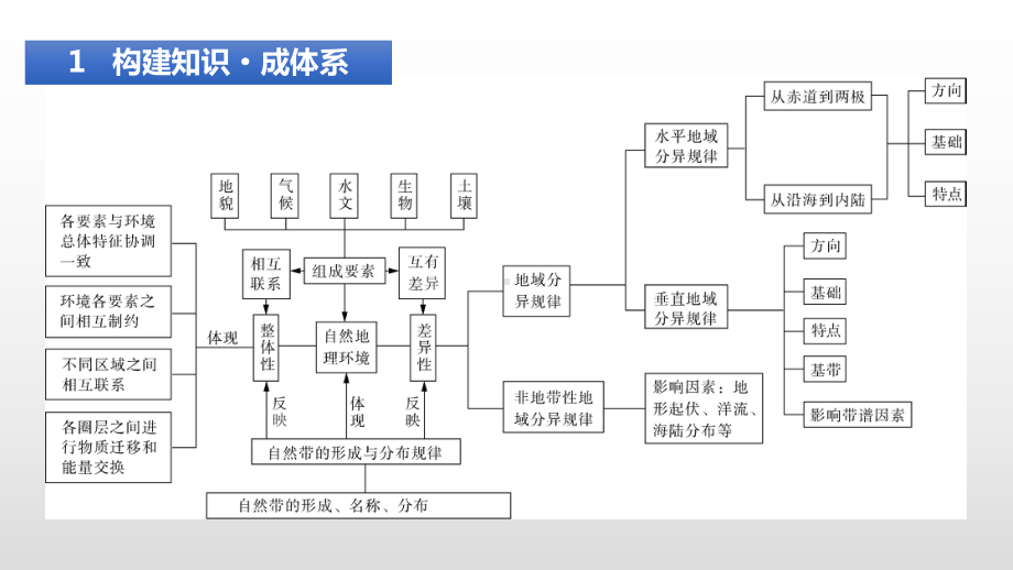 专题地理环境的整体性与差异性课件—山东省新高考地理复习.pptx_第2页