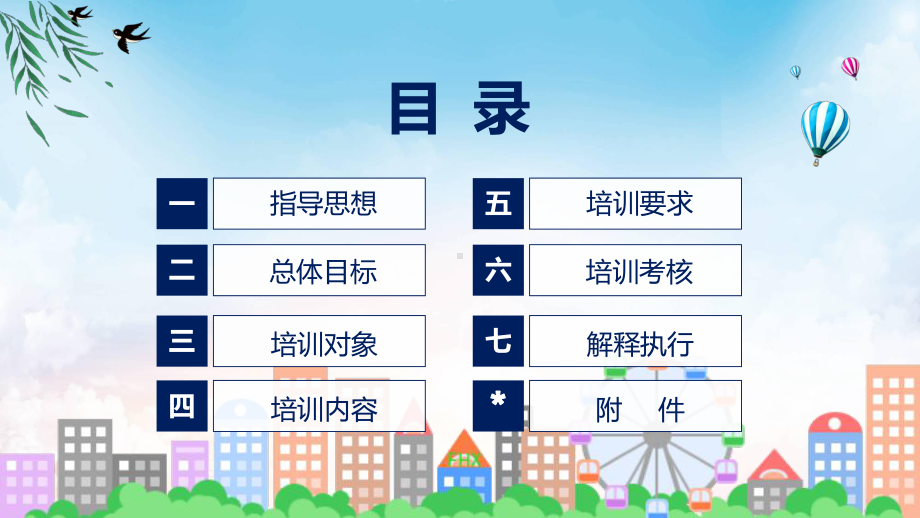 讲授全国生态环境保护综合行政执法人员岗位培训大纲蓝色2022年新制订《全国生态环境保护综合行政执法人员岗位培训大纲》（ppt）课件.pptx_第3页