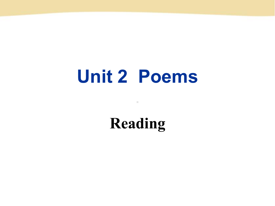 人教版高中英语Book-6-Unit-2-Poems-using-language教学课件(共59张).ppt-(课件无音视频)_第2页