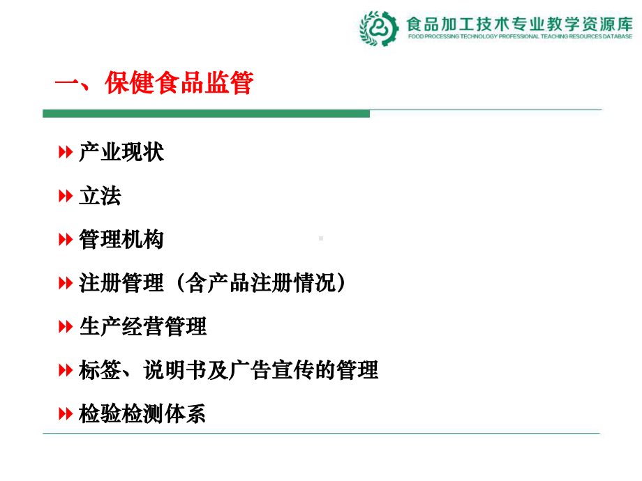 保健食品卫生管理办法课件.ppt_第3页