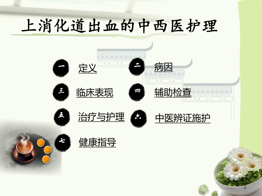 上消化道出血中西医护理课件.ppt_第2页