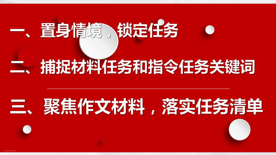 以解编码抓关联促审题深刻-话题类材料作文如何拔高立意课件.pptx_第1页