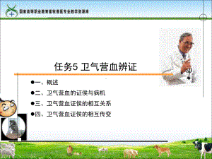 任务5卫气营血辨证课件.ppt