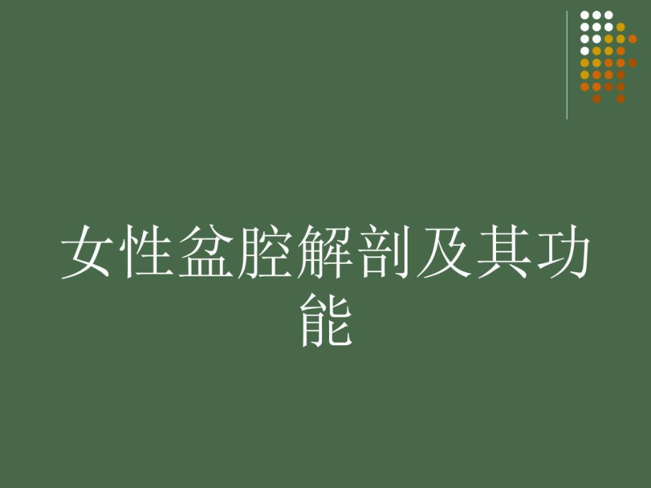 产后盆底功能障碍性疾病的防治共52张课件.ppt_第3页