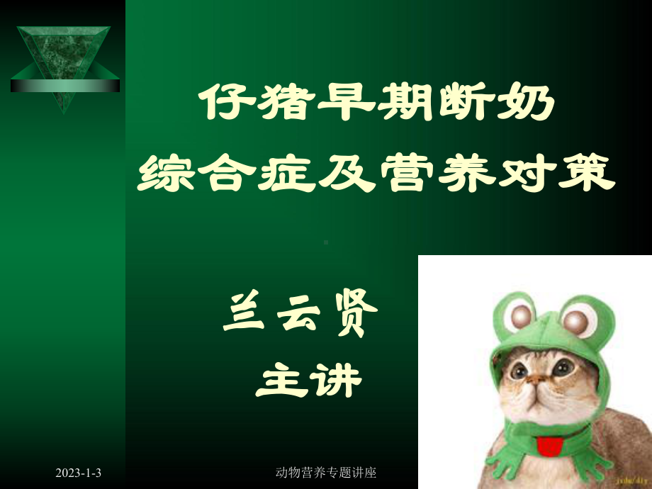 仔猪早期断奶综合症及营养对策课件.ppt_第1页