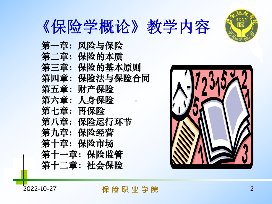 保险学概论第三章保险的基本原则课件.ppt_第2页