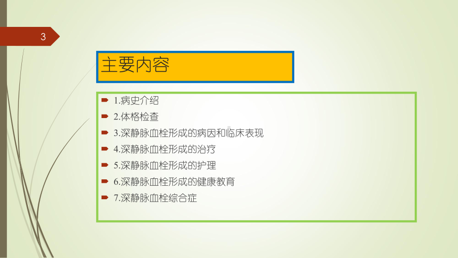 一例深静脉血栓患者的护理课件.ppt_第3页