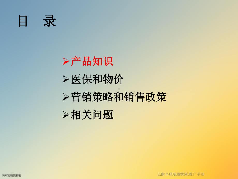 乙酰半胱氨酸颗粒推广手册课件.ppt_第2页