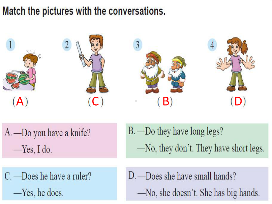 仁爱七年上册Unit2-topic1Section-C(共18张)课件.ppt--（课件中不含音视频）_第3页