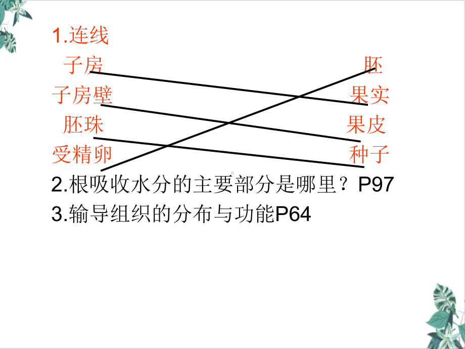 人教版初中生物生物圈公开课课件.ppt_第3页