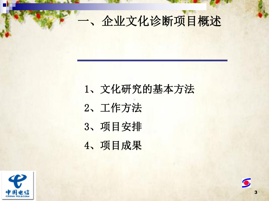 企业文化诊断现状分析概述(-74张)课件.ppt_第3页