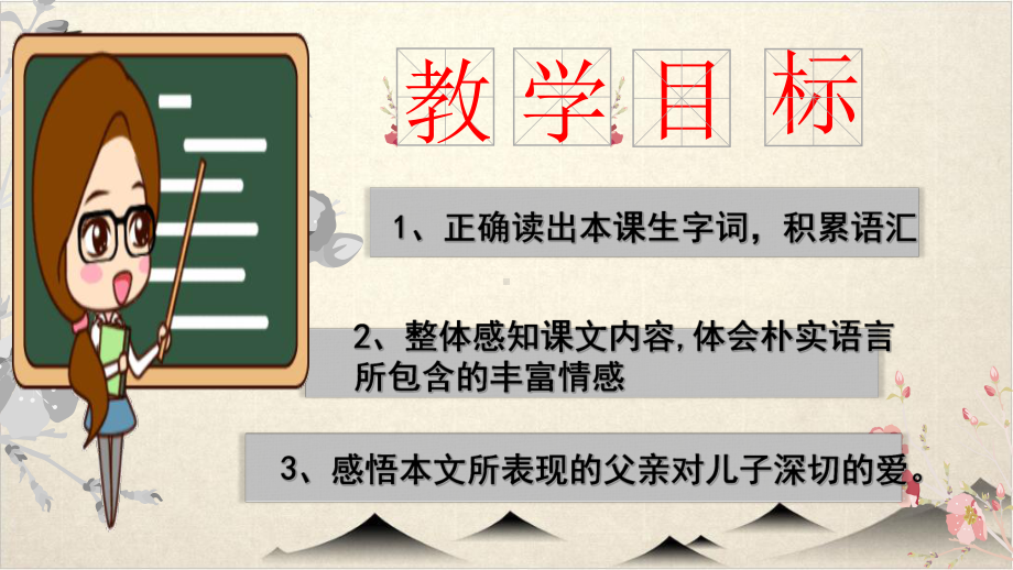 人教版部编版八级语文上册-背影-课件.pptx_第3页