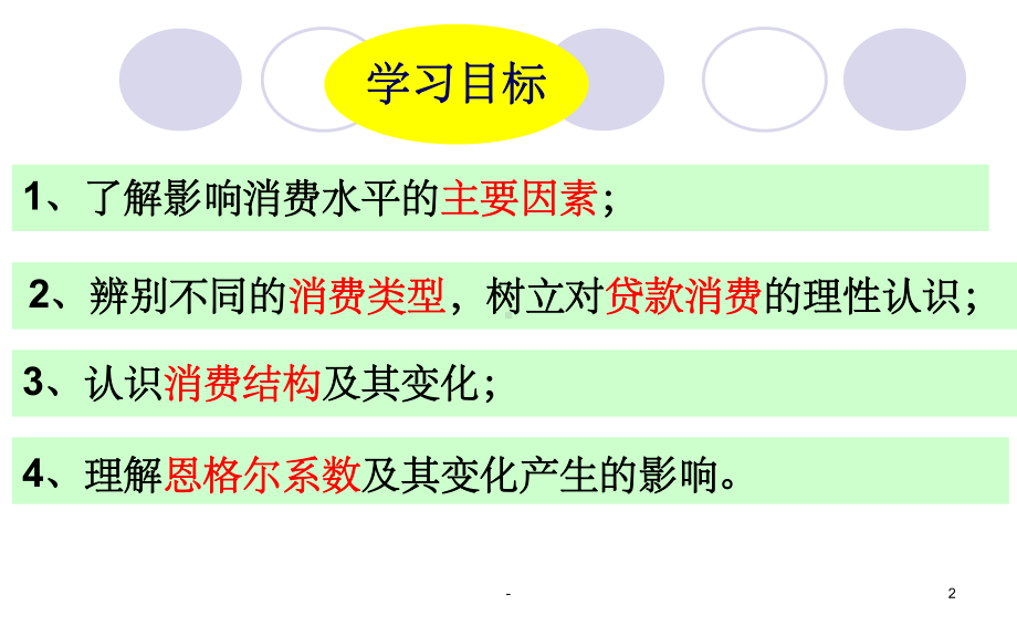 优质课课件：消费及其类型-.ppt_第2页