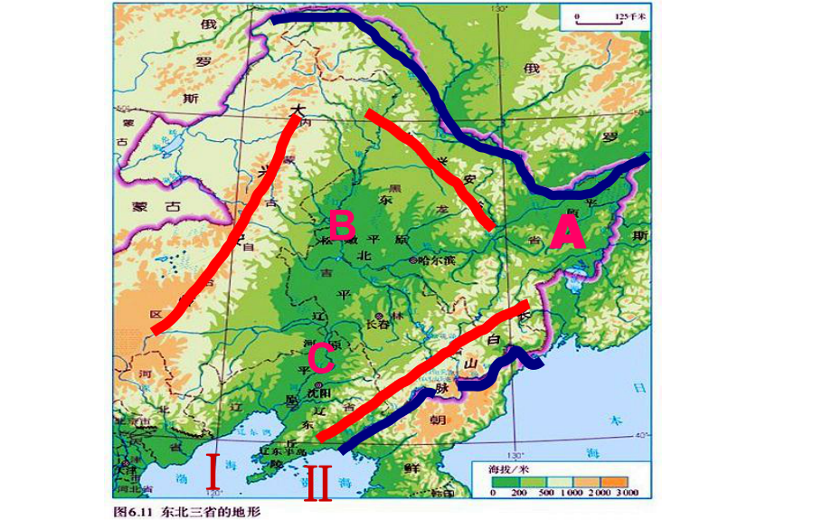 人教版地理：62”白山黑水“-东北三省课件分析.pptx_第3页