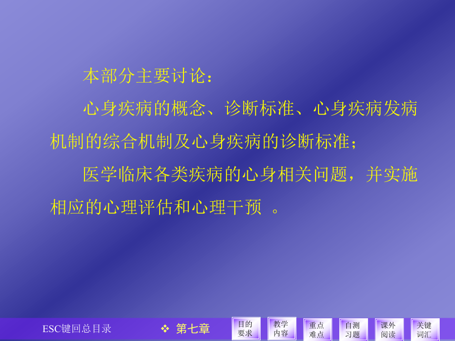 七章临床心身相关问题课件.ppt_第2页