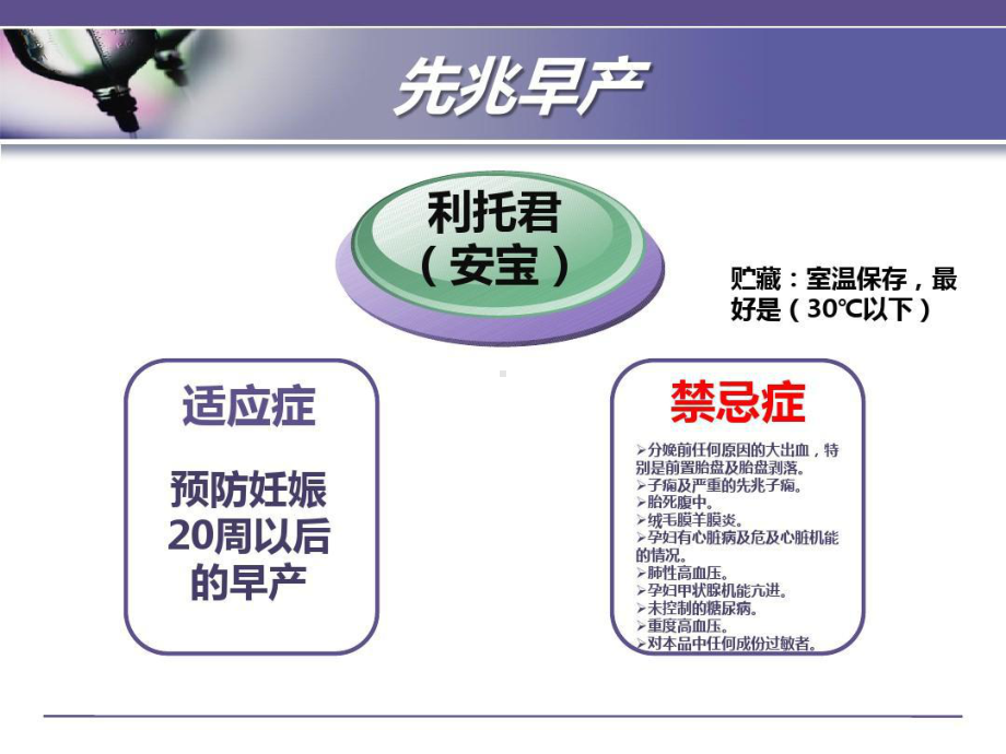 产科常见特殊用药与护理共34张课件.ppt_第3页