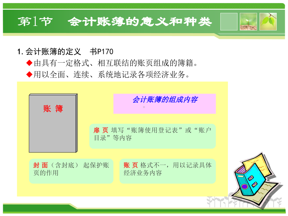 会计基础课件(会计账簿).ppt_第3页