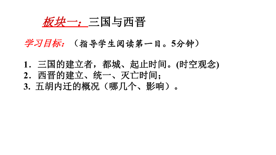 人教版必修中外历史纲要(上)-三国两晋南北朝的政权更迭与民族交融-课件.pptx_第3页