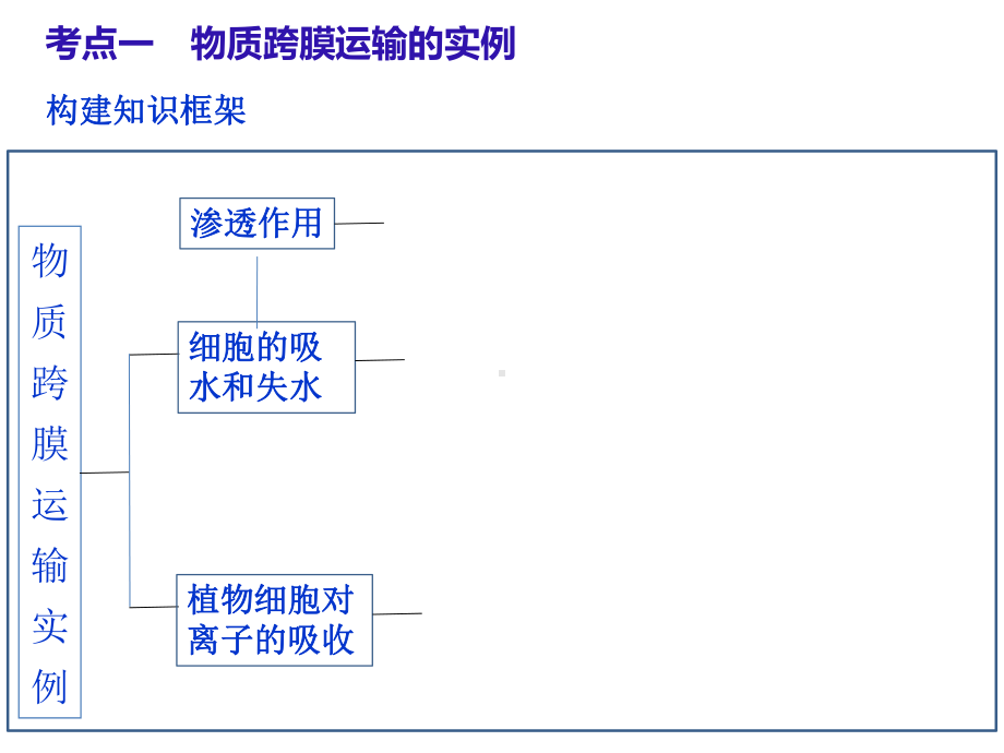 人教版《细胞的物质输入和输出》完美课件1.ppt_第2页