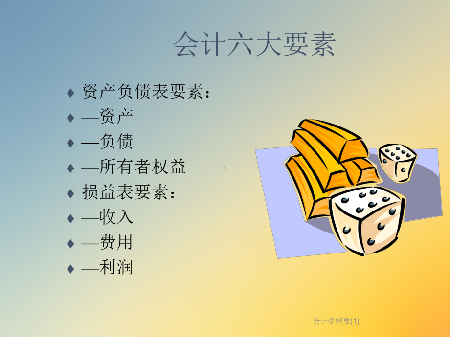 会计学精要课件.ppt_第2页