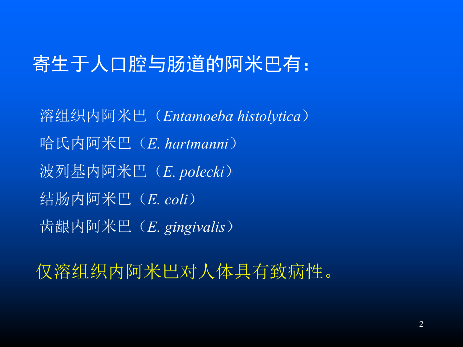 传染病学阿米巴病课件.ppt_第2页