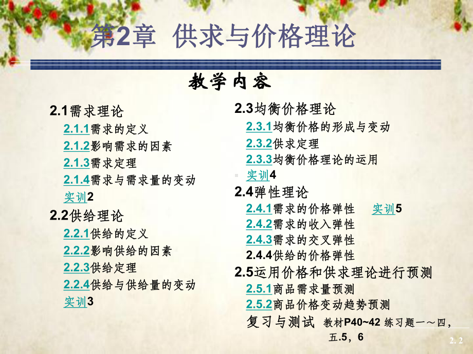 供求与价格理论(-44张)课件.ppt_第2页