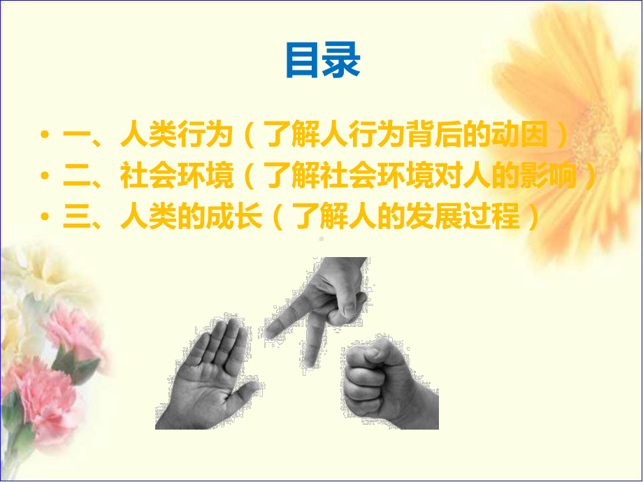 人类行为与社会环境概述课件.ppt_第3页