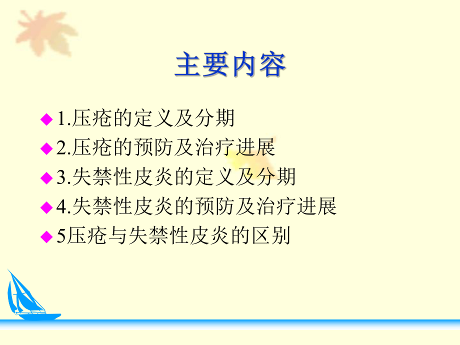 压疮及失禁性皮炎课件.ppt_第2页