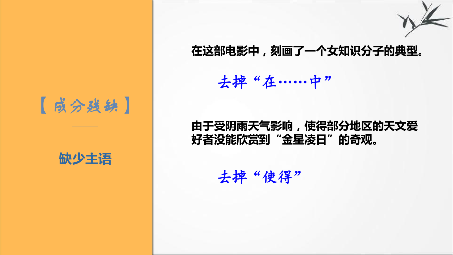 安徽中考复习之《病句修改》课件.pptx_第3页