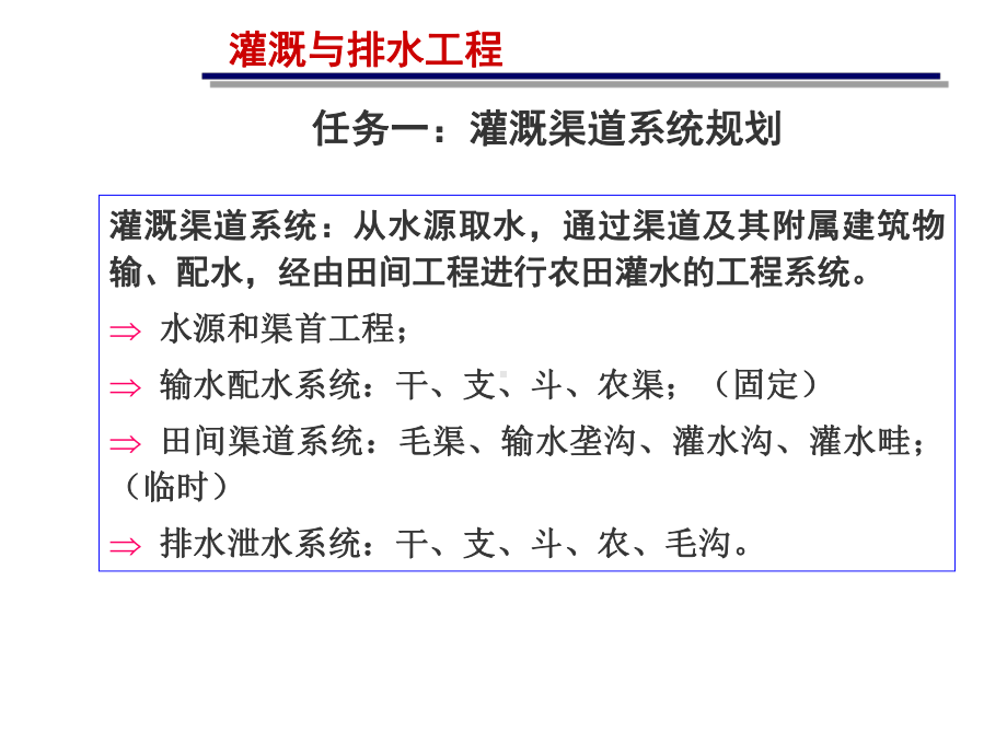 农田水利渠道灌溉与排水课件.ppt_第2页