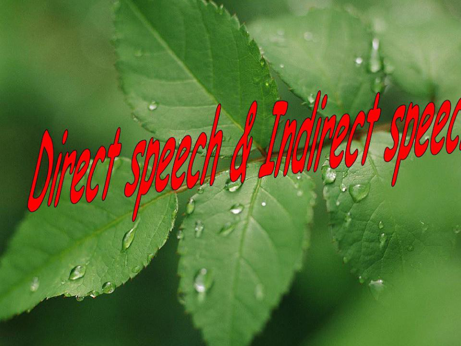 外研英语必修3Module3Direct-Speech-and-Indirect-Speech-(共课件.ppt-(课件无音视频)_第3页