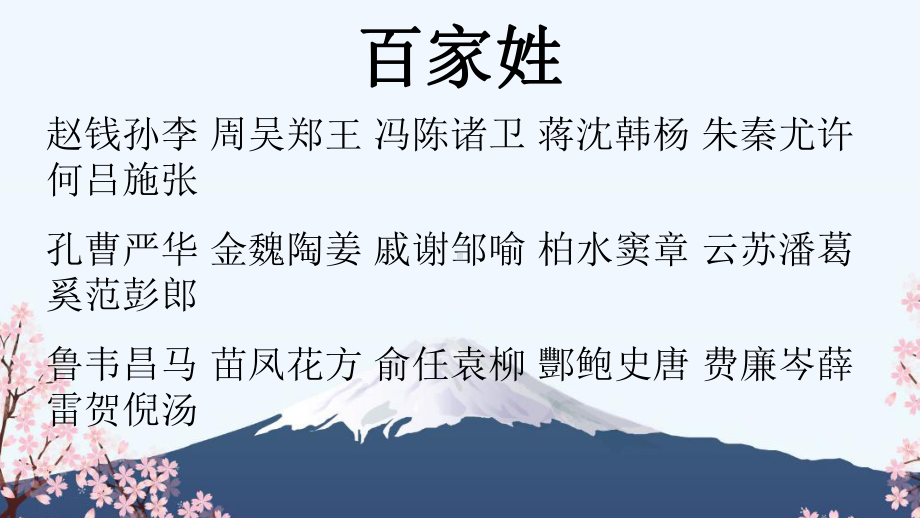 必修2《姓氏源流与文化寻根》课件.pptx_第3页