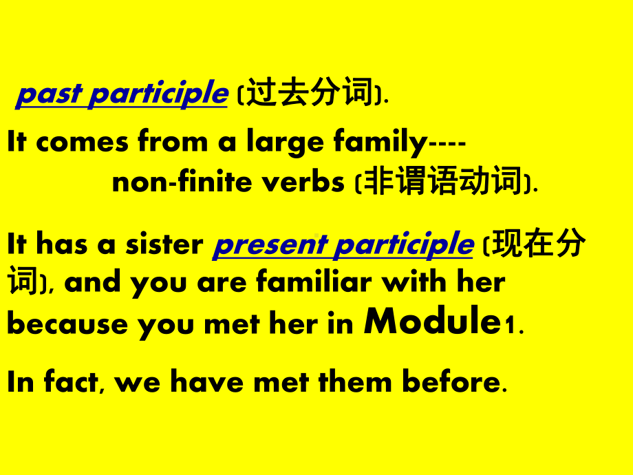 外研-高中英语必修4Module2Grammar-公开课课件.ppt_第2页