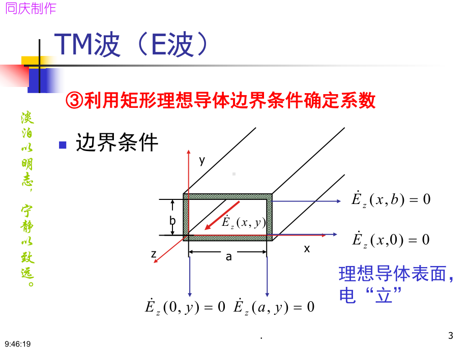 带状线和微带线(课堂)课件.ppt_第3页