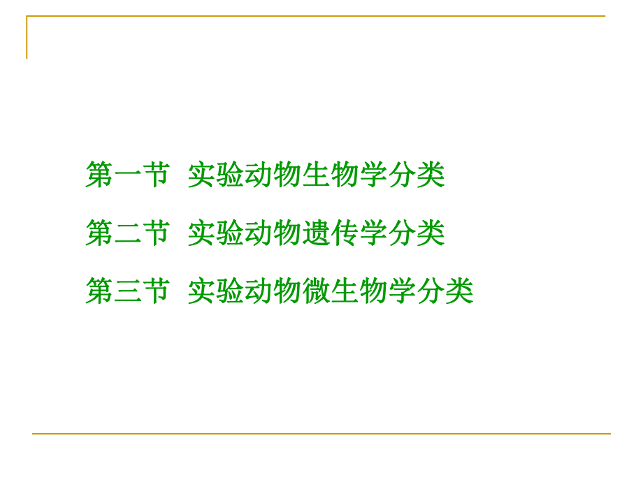 实验动物分类模板课件.ppt_第2页
