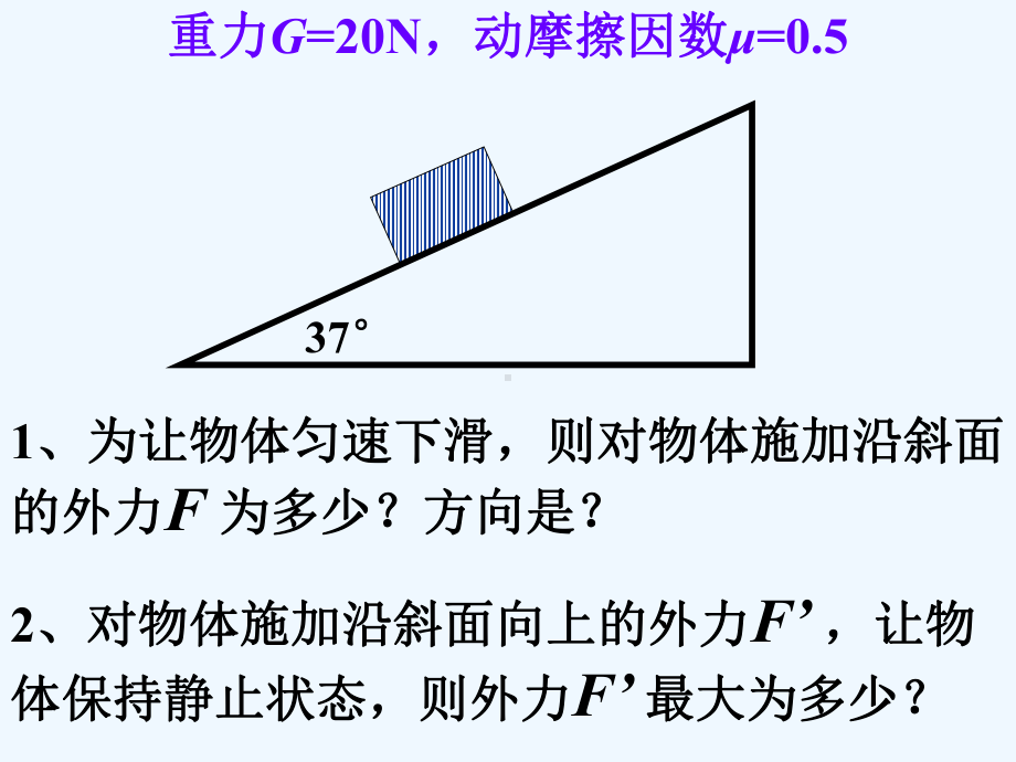 受力平衡典型例题课件.ppt_第3页