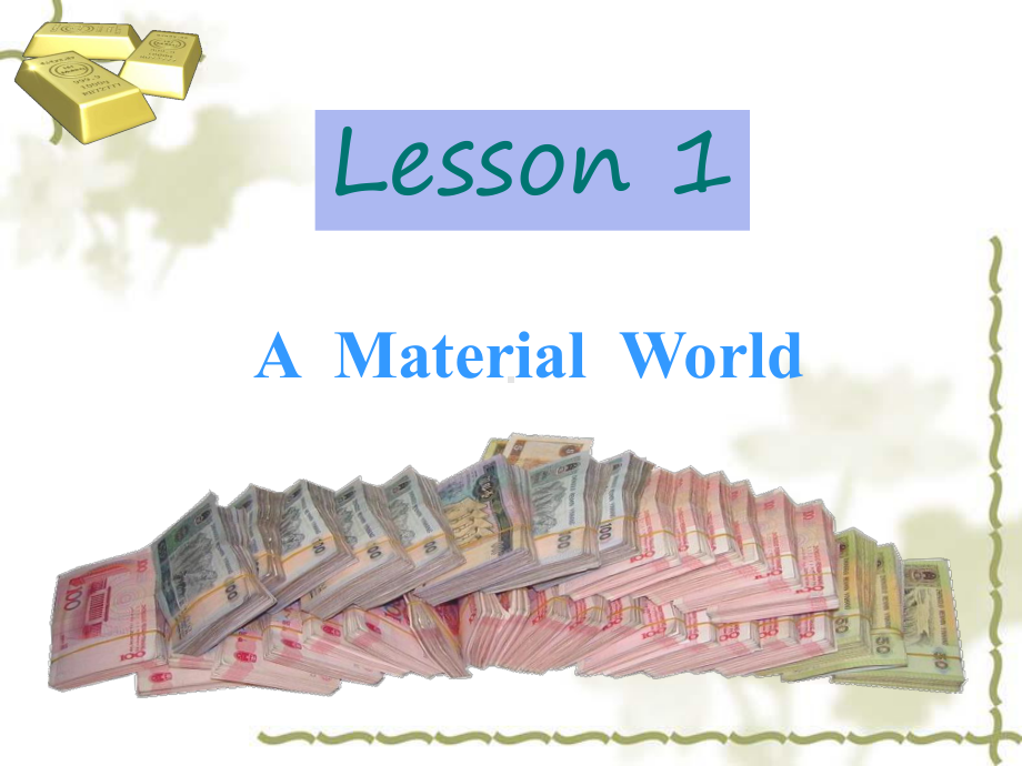 北师大课标版高中英语必修4Unit-10Lesson-1-(共20张)课件.ppt--（课件中不含音视频）_第2页