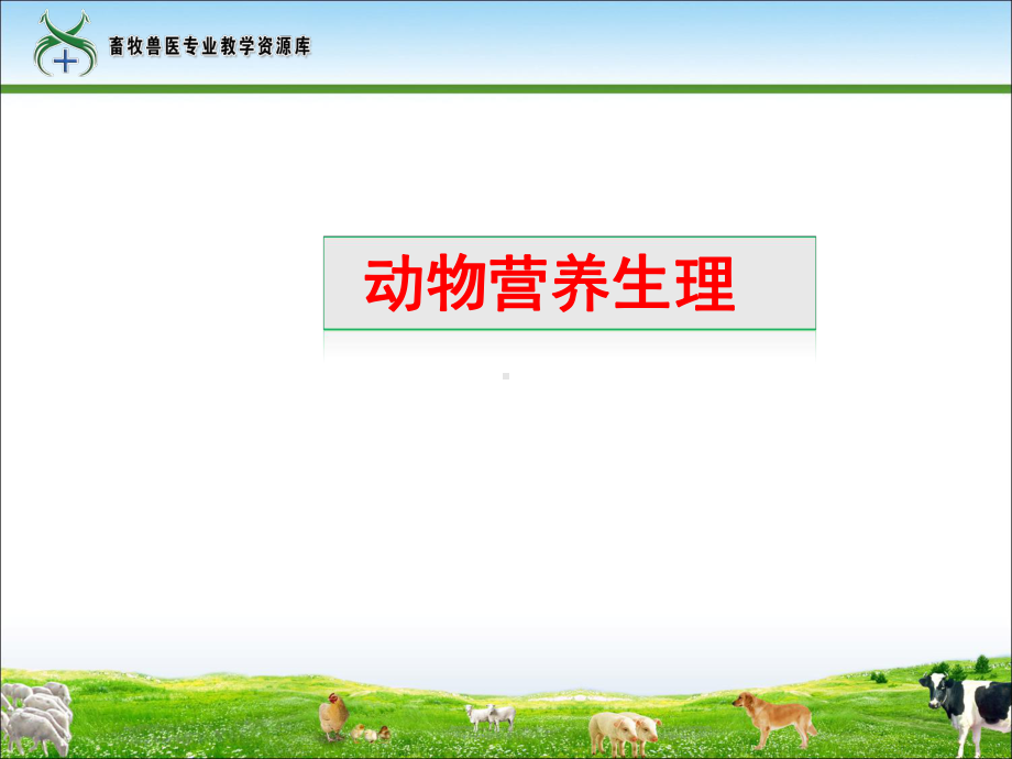 动物营养生理课件.ppt_第1页