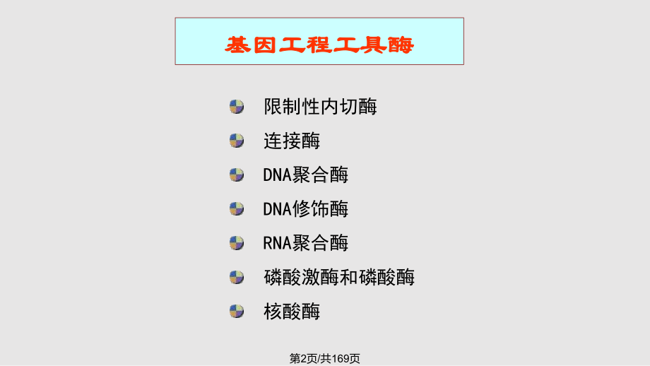 基因工程—工具酶生物工程所有课件.pptx_第2页