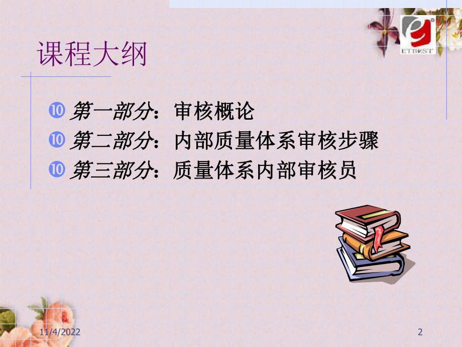 内部质量体系审核培训教材(-71张)课件.ppt_第2页