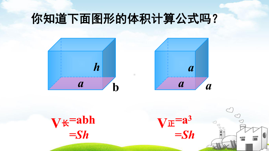 圆柱的体积人教新课标(22张)课件.pptx_第3页