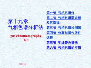 分析化学下册气相色谱课件.ppt