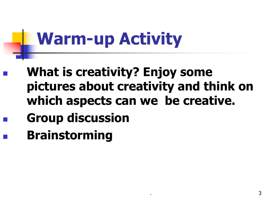 全新综合英语三册unit-4-imagination-and-creativity(课堂)课件.ppt--（课件中不含音视频）_第3页