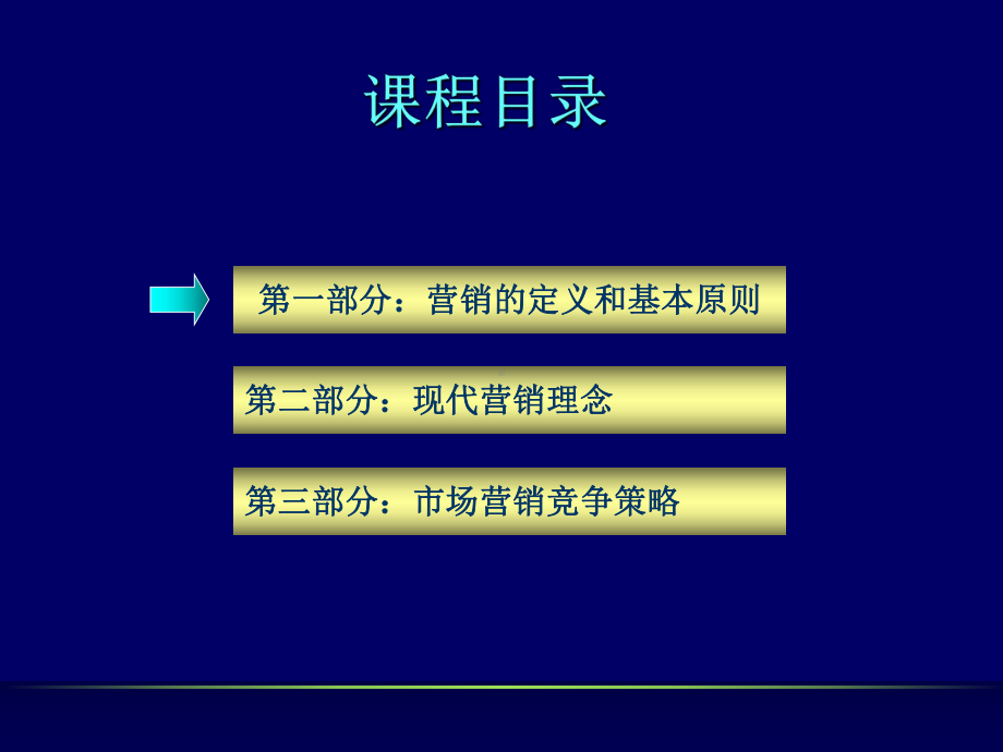 市场营销理论和竞争策略(39张)课件.ppt_第2页