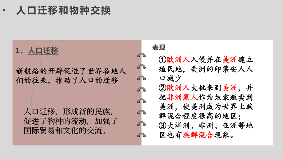 全球联系的初步建立与世界格局的演变课件（新教材）统编版高中历史必修中外历史纲要下.pptx_第3页