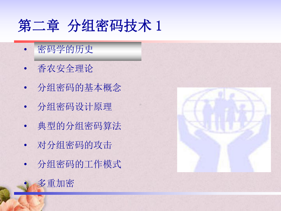 分组密码技术讲义(-58张)课件.ppt_第2页