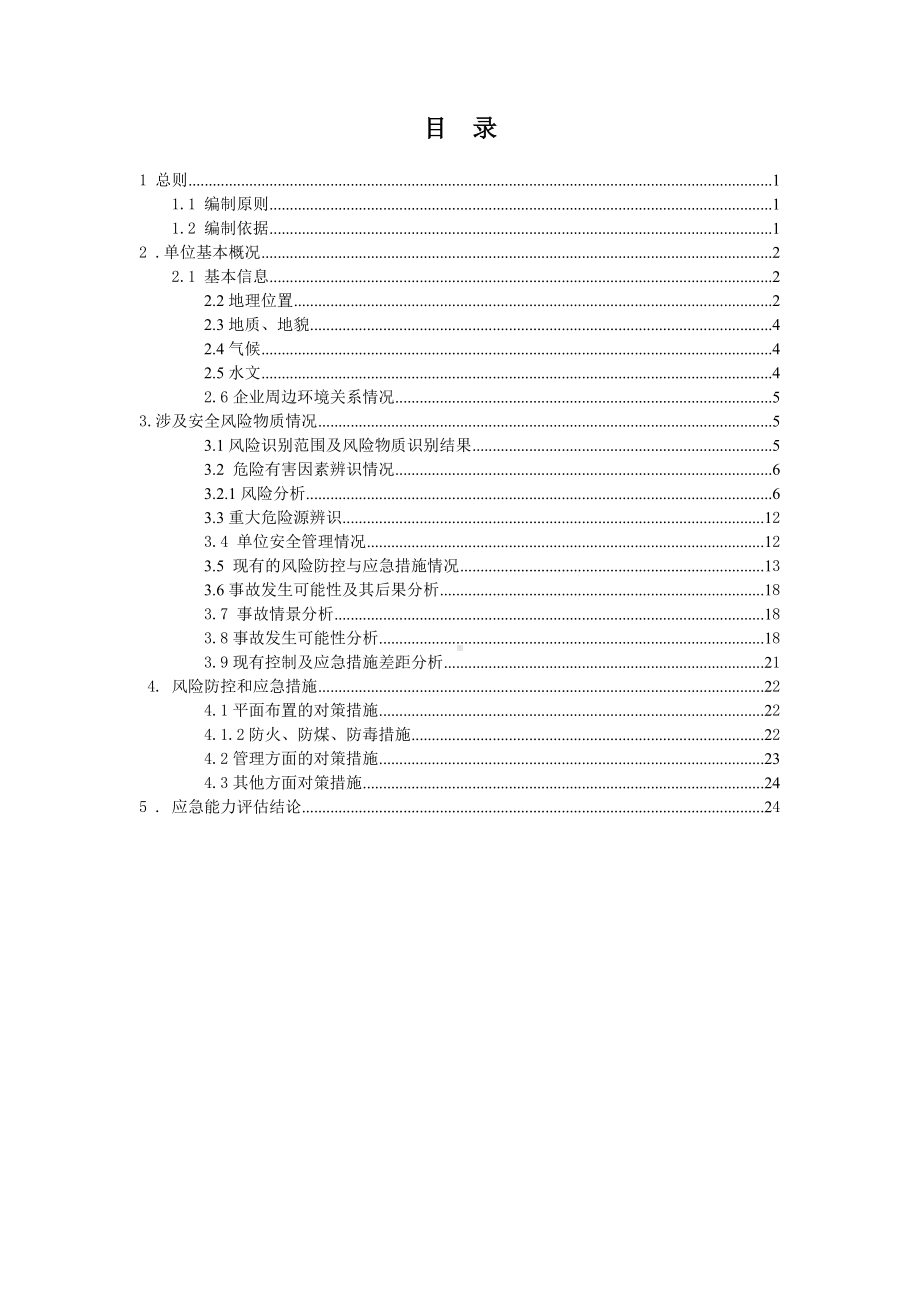 大型商业综合体区域风险评估报告参考模板范本.docx_第1页